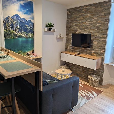 Appartement Au Coeur Des Alpes Albertville Esterno foto