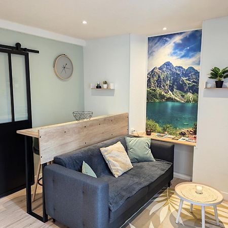 Appartement Au Coeur Des Alpes Albertville Esterno foto