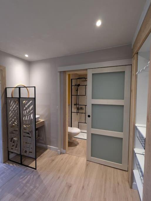 Appartement Au Coeur Des Alpes Albertville Esterno foto