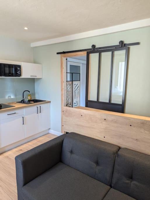 Appartement Au Coeur Des Alpes Albertville Esterno foto