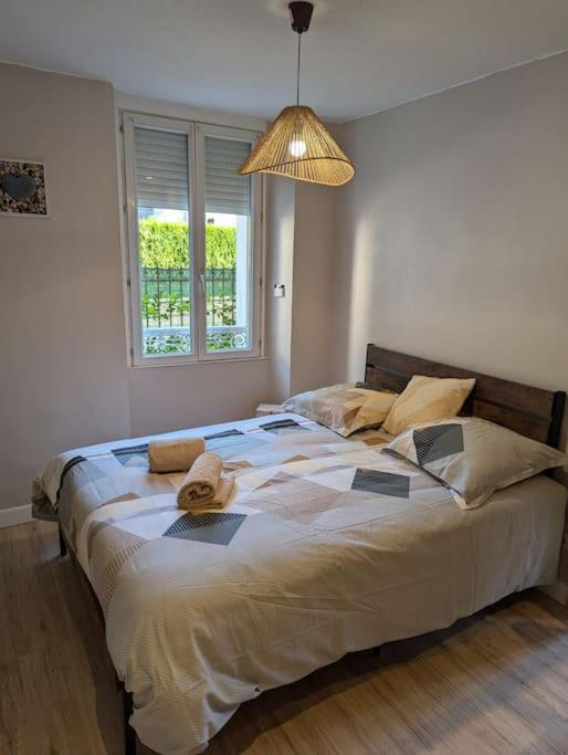 Appartement Au Coeur Des Alpes Albertville Esterno foto